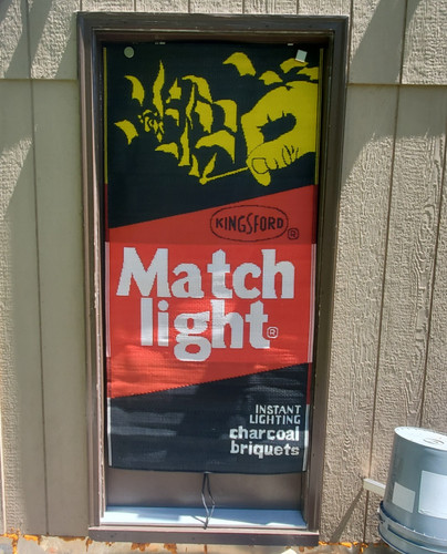 6x3ft kingsford charcoal match - 6x3ft,